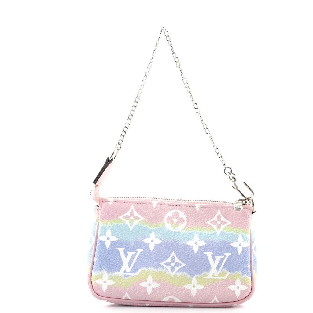 Pochette Accessoires Limited Edition Escale Monogram Giant Mini