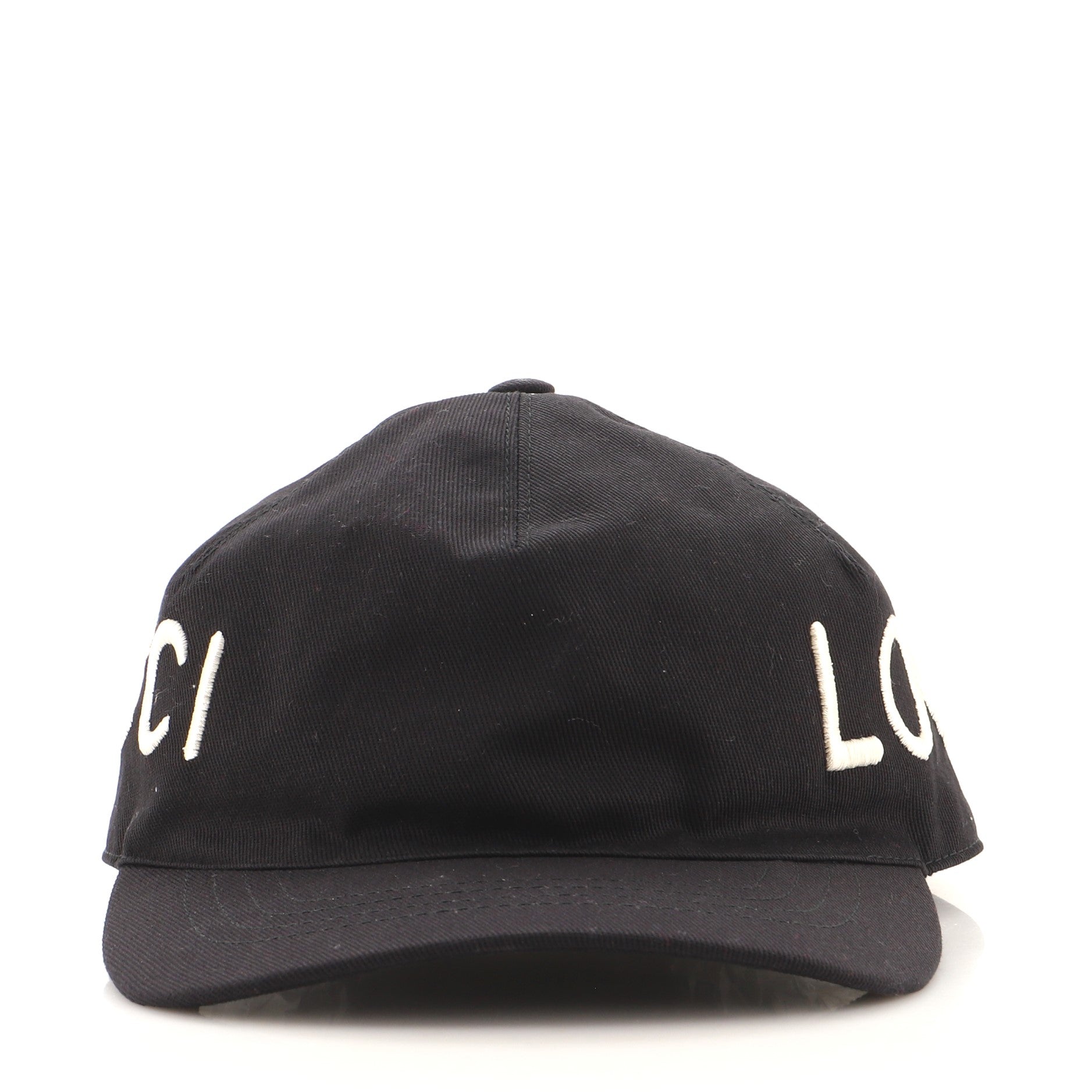 Loved Baseball Cap Embroidered Canvas XXL