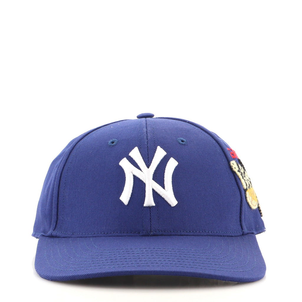 MLB Baseball Cap Canvas with Applique XXL