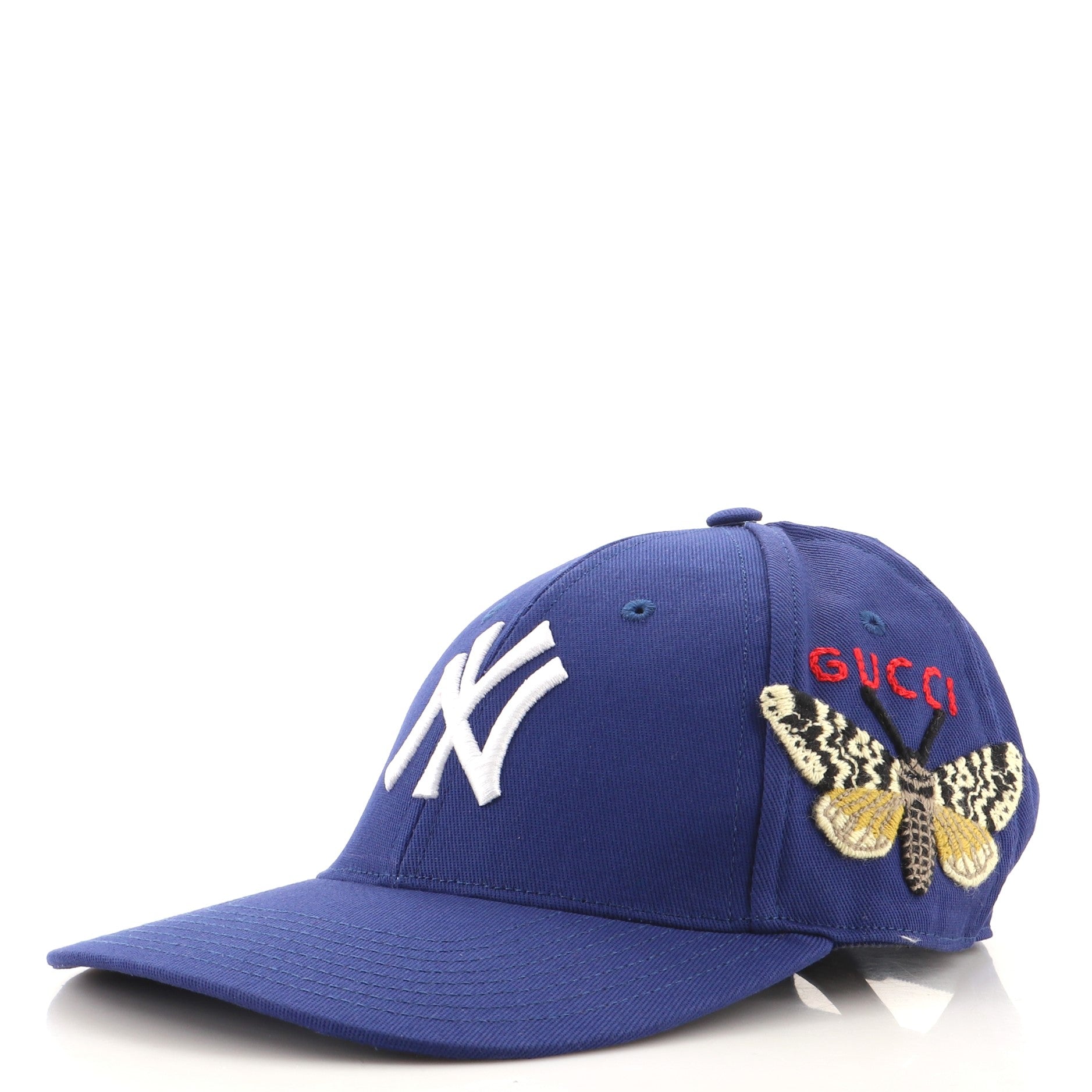 MLB Baseball Cap Canvas with Applique XXL