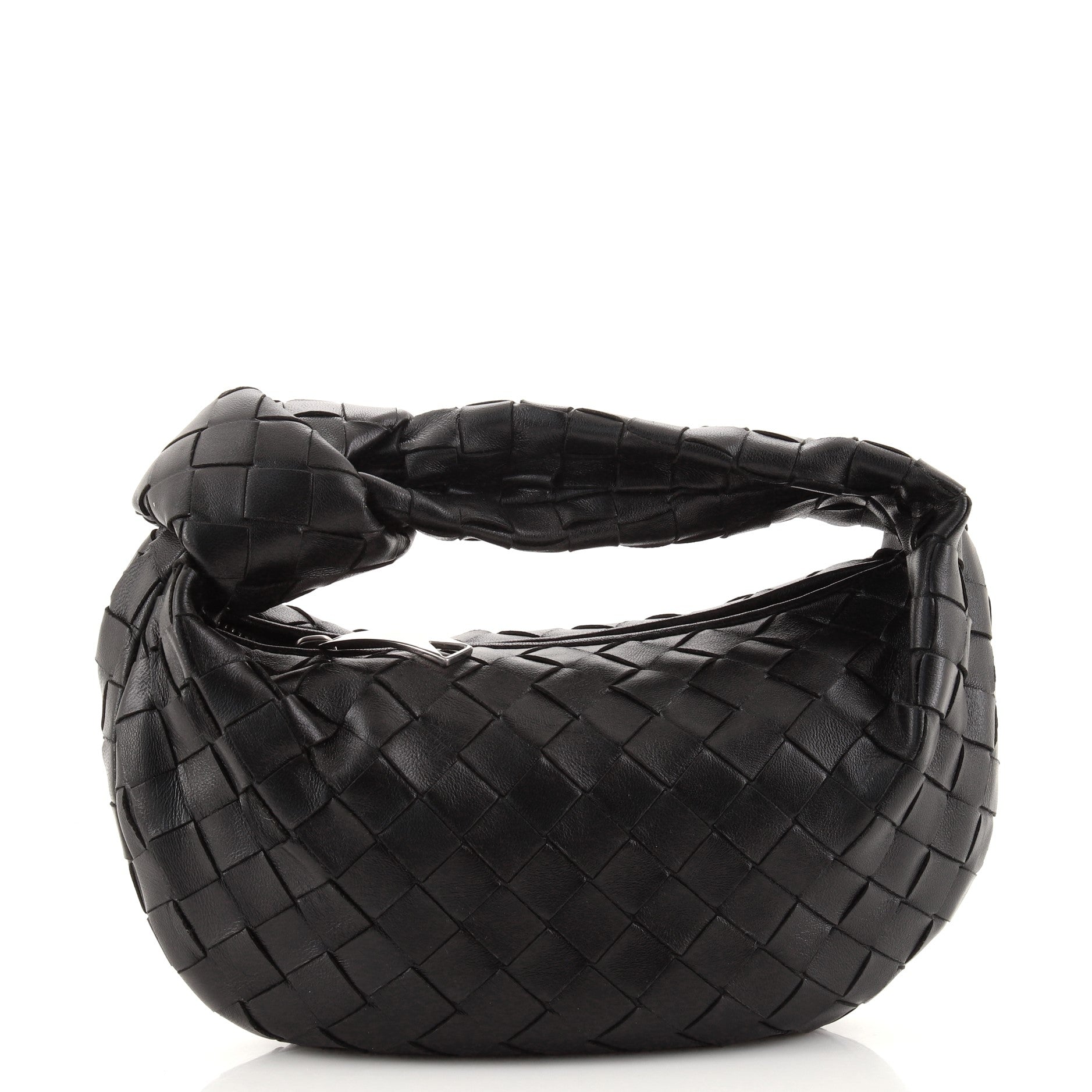 BV Jodie Hobo Intrecciato Nappa Mini