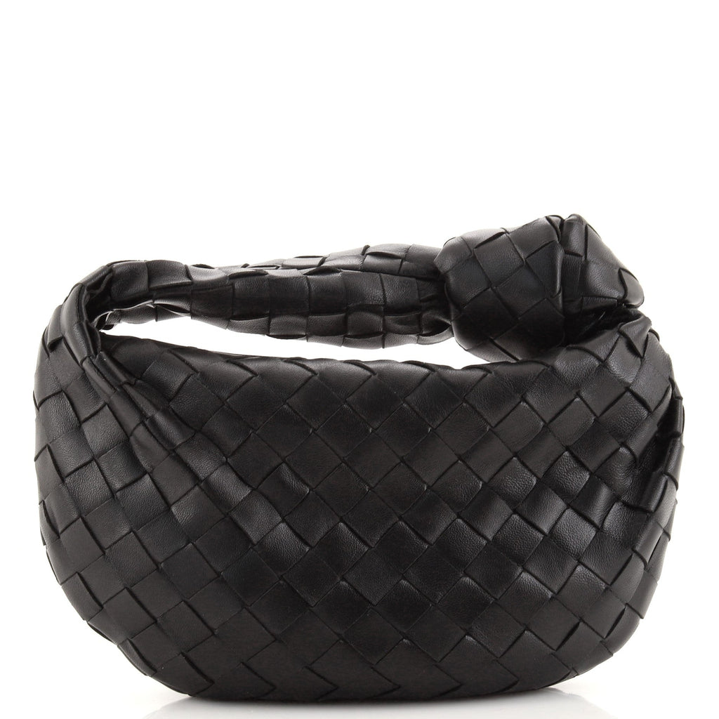 BV Jodie Hobo Intrecciato Nappa Mini