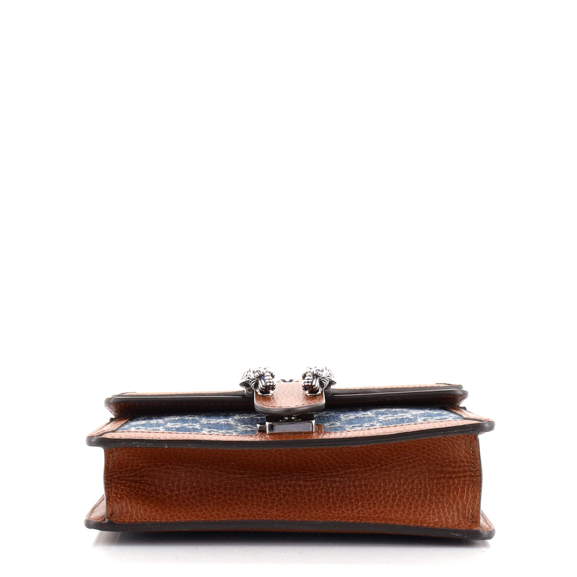Dionysus Bag GG Denim Mini