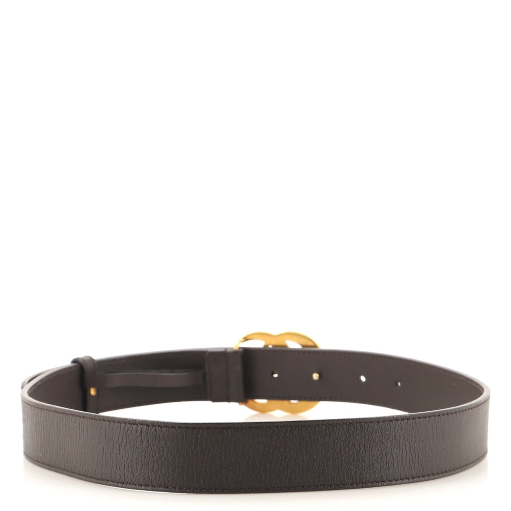 GG Marmont Belt Leather Medium 80