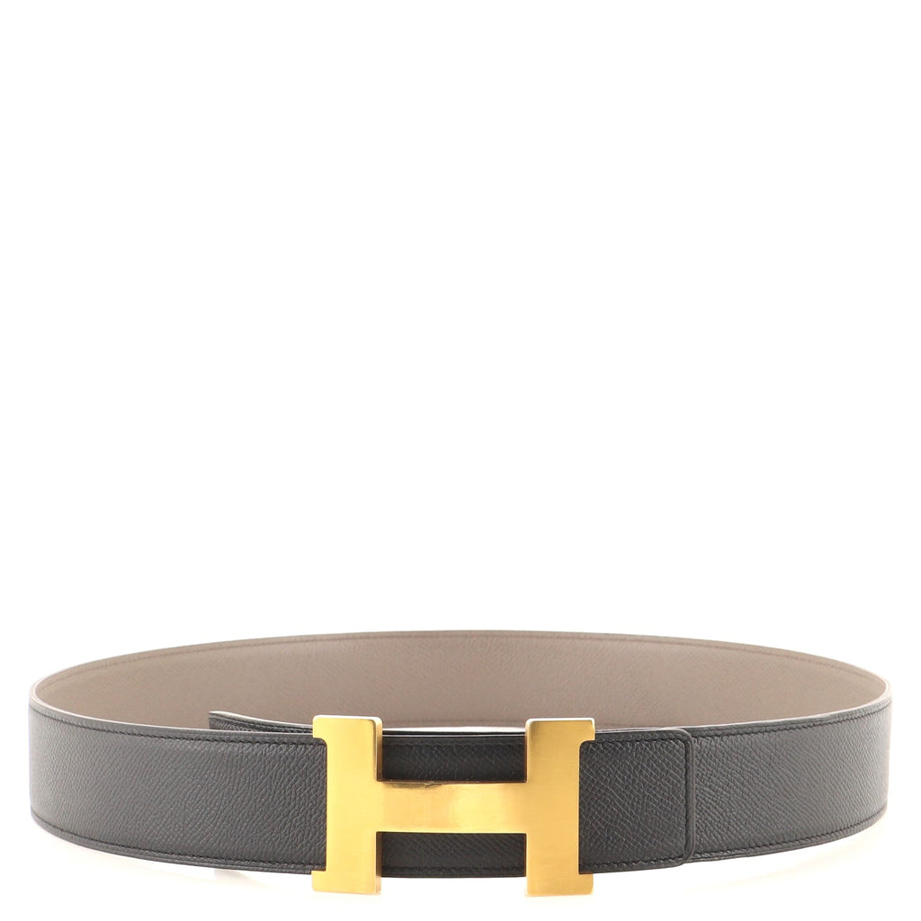 Constance Reversible Belt Leather Wide 95