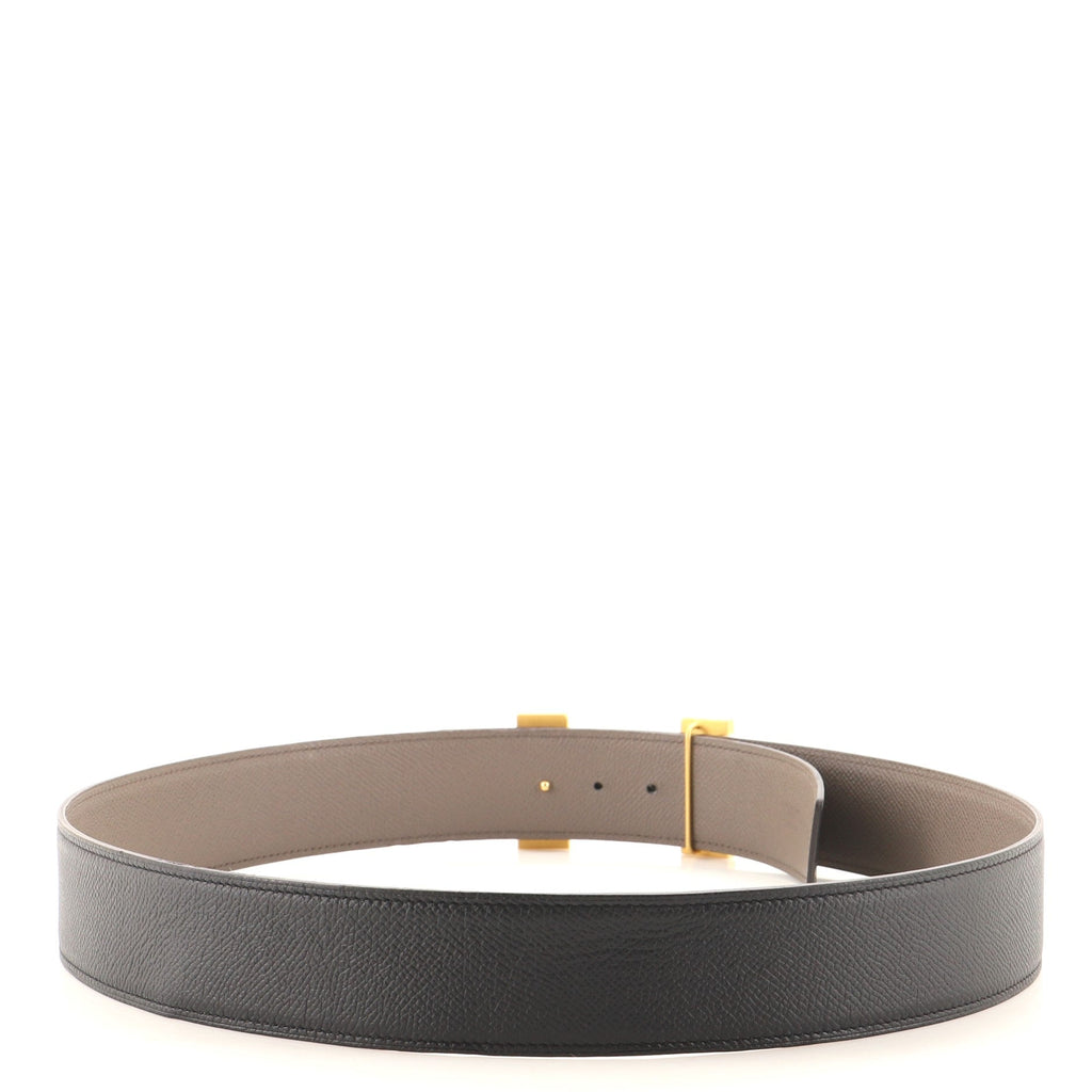 Constance Reversible Belt Leather Wide 95
