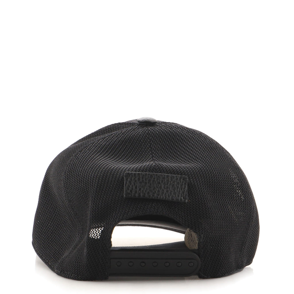 Baseball Cap GG Nylon and Mesh XXL