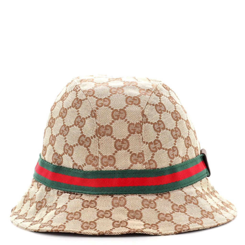Web Bucket Hat GG Canvas XXL
