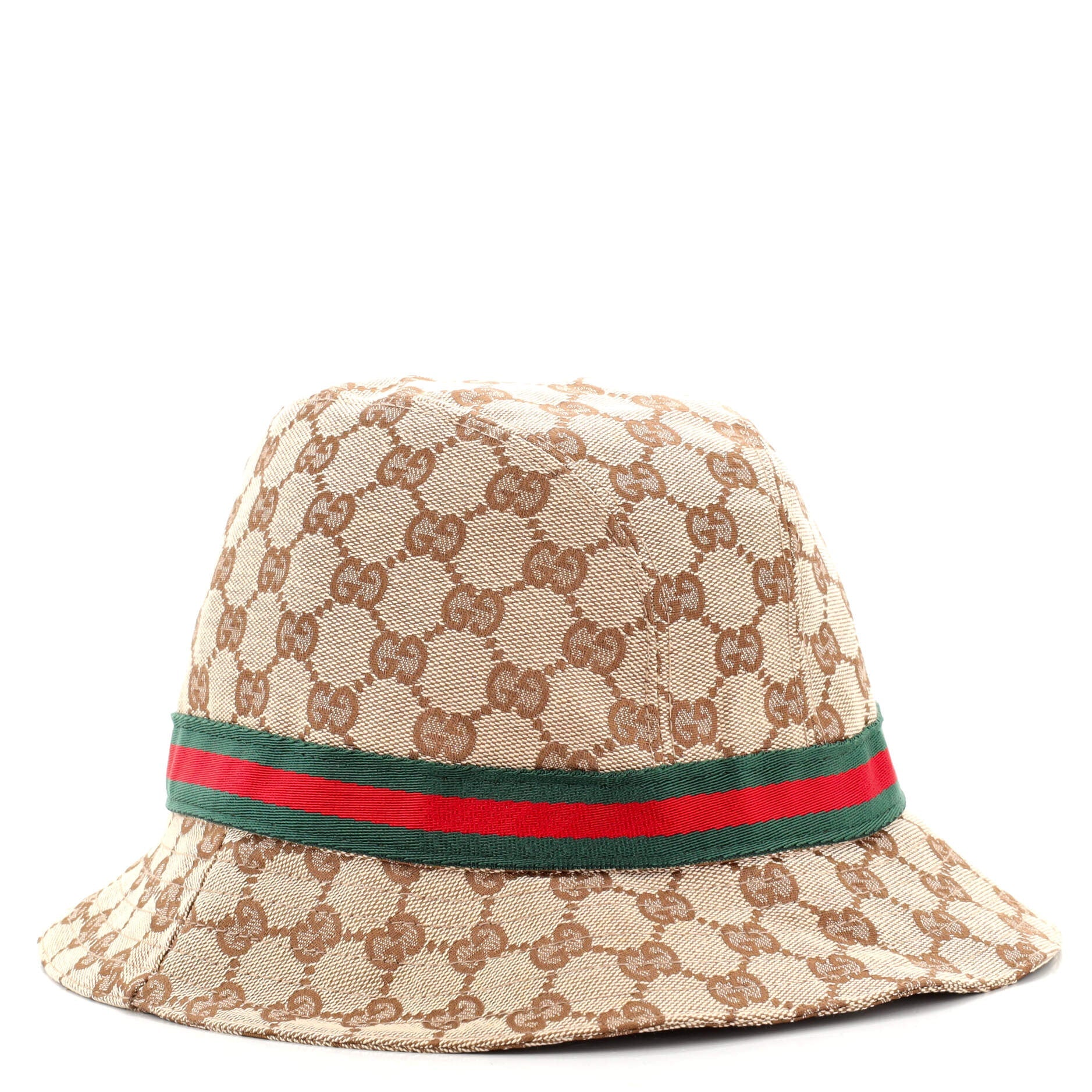 Web Bucket Hat GG Canvas XXL
