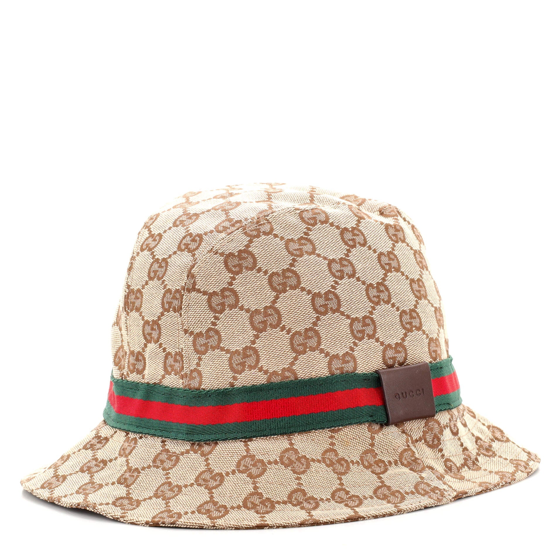Web Bucket Hat GG Canvas XXL