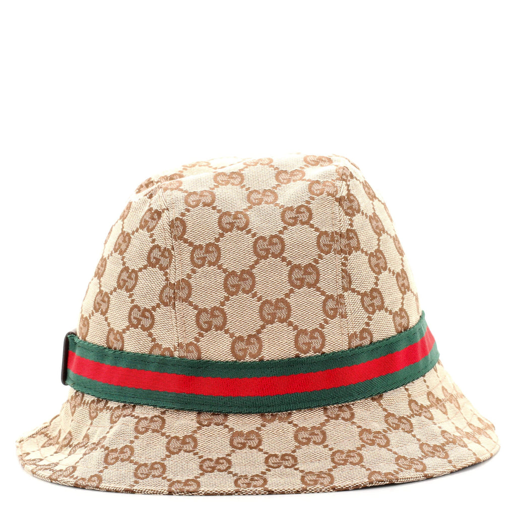 Web Bucket Hat GG Canvas XXL
