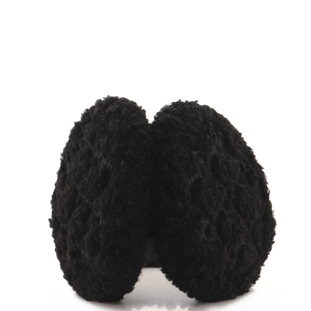 GG Earmuffs Faux Shearling XS