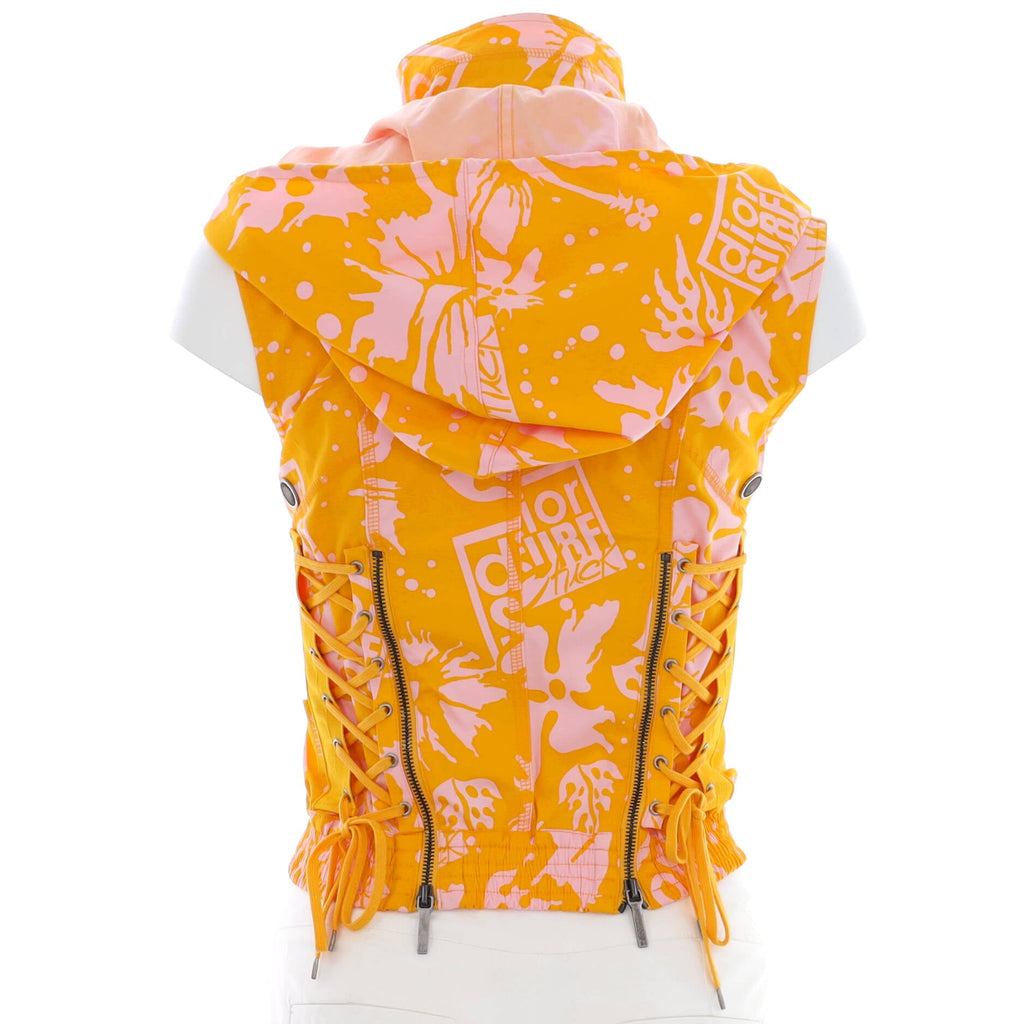 Women's Surf Chick Vest Printed Cotton