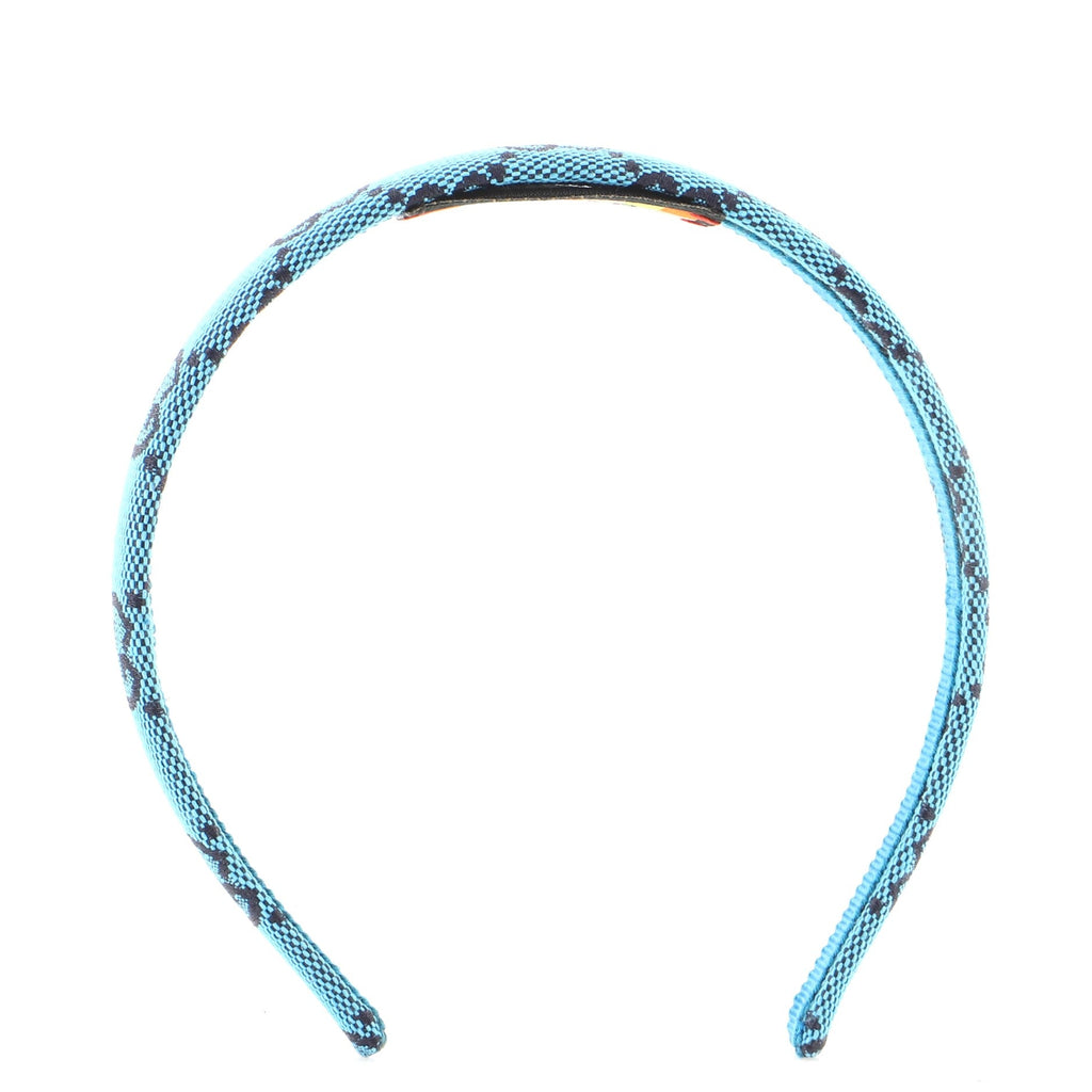 Headband GG Canvas XS
