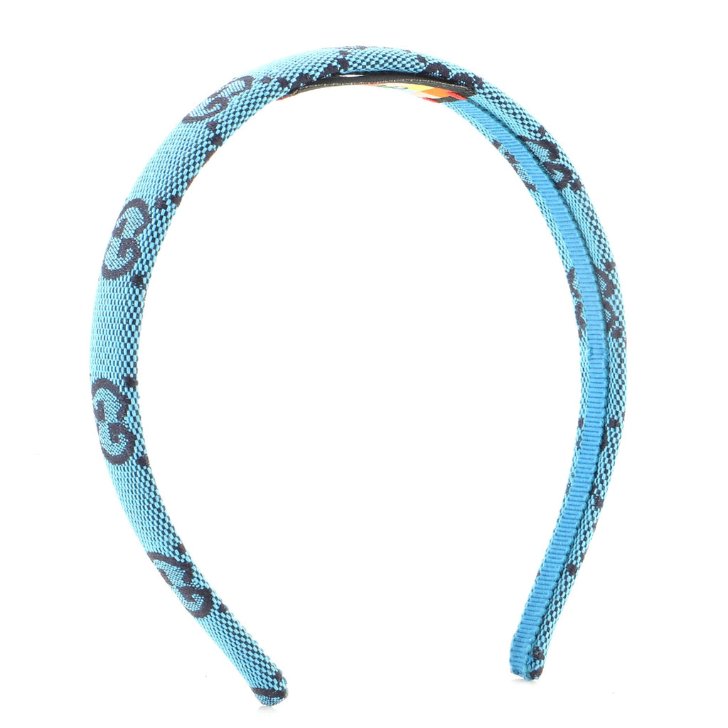 Headband GG Canvas XS
