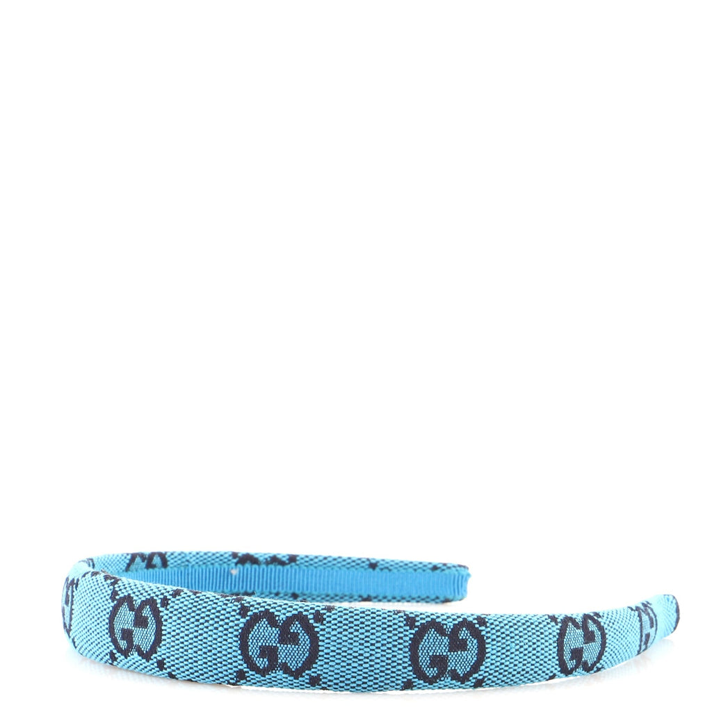 Headband GG Canvas XS
