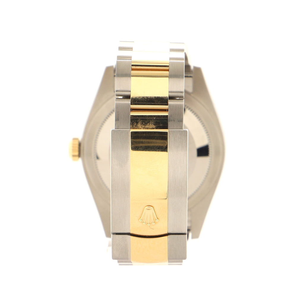 Sky-Dweller Oyster Perpetual Chronometer Automatic Watch Stainless Steel and Yellow Gold 42