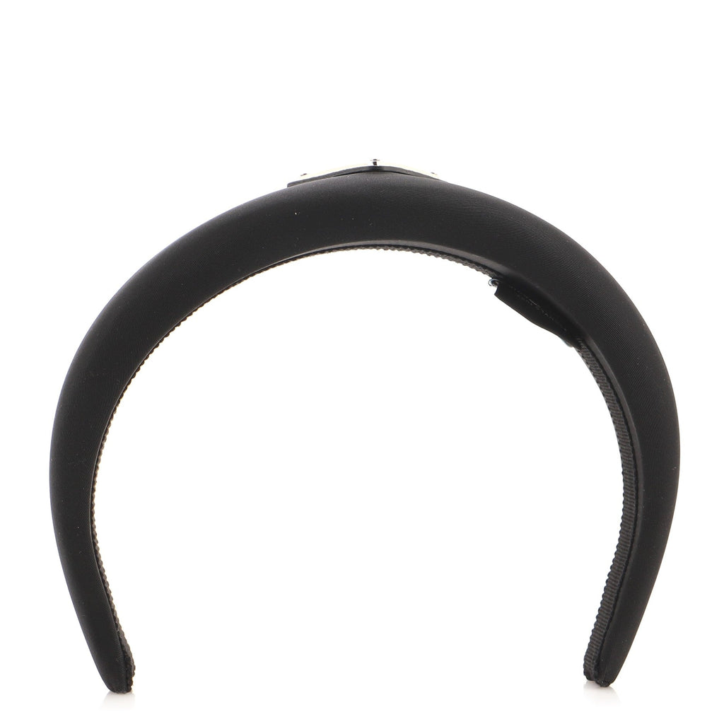 Logo Headband Nylon XS