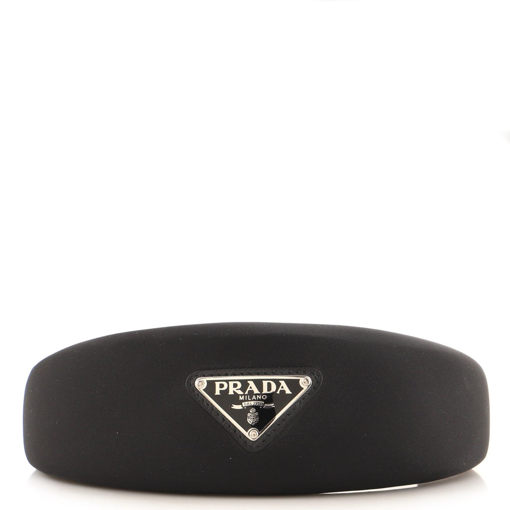 Logo Headband Nylon XS