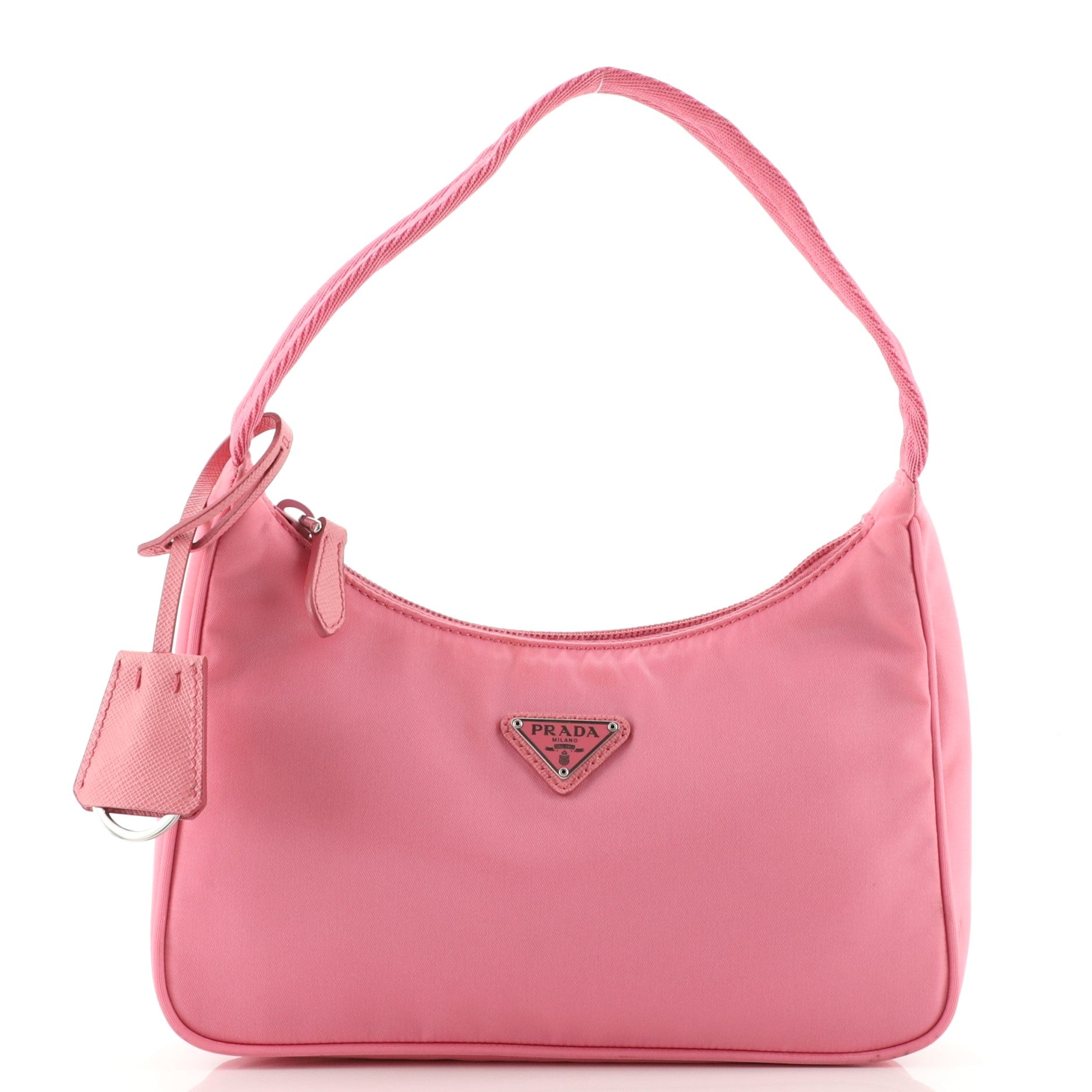 Re-Edition 2000 Hobo Tessuto Mini