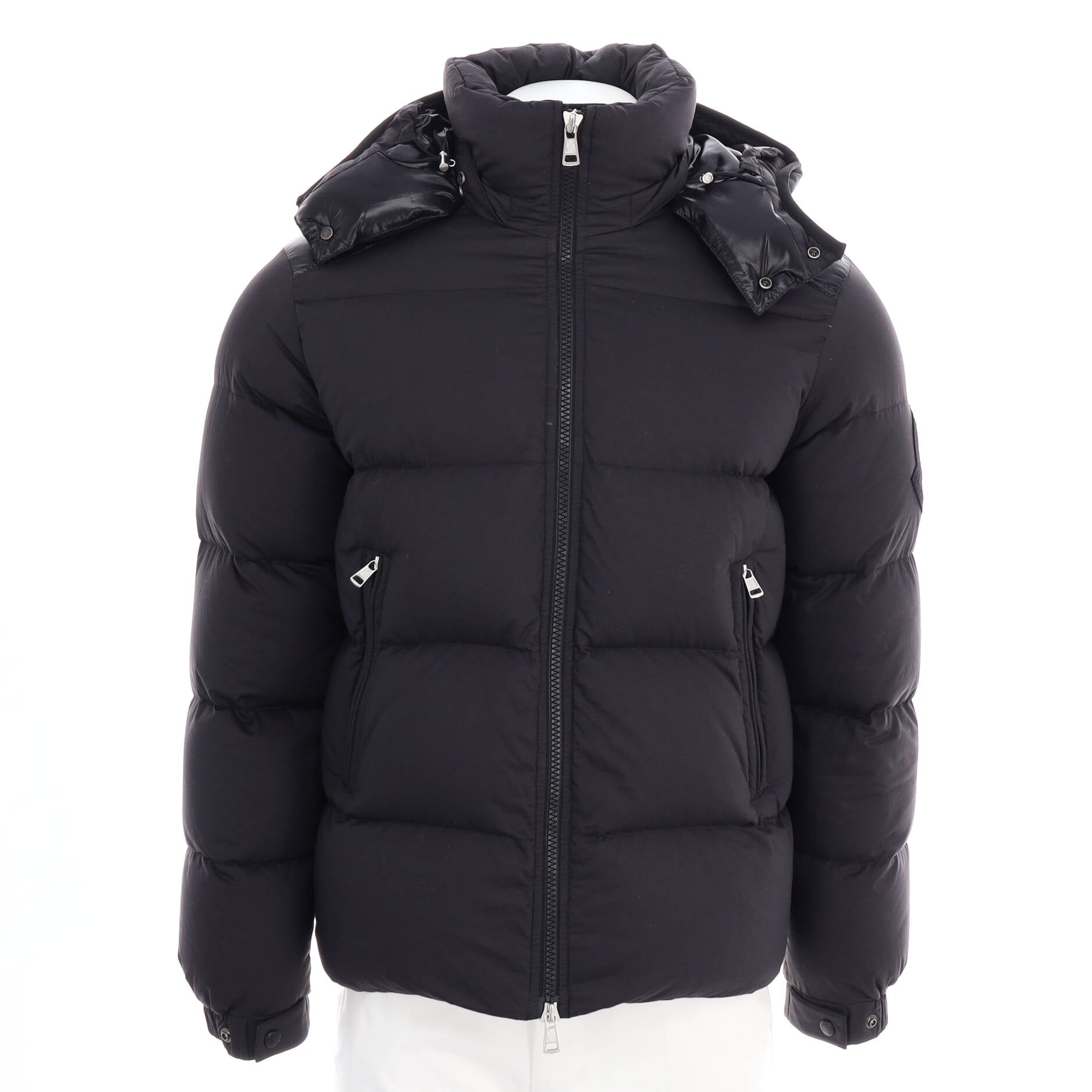 Men's Genius 2 1952 Bernier Puffer Jacket Cotton with Down