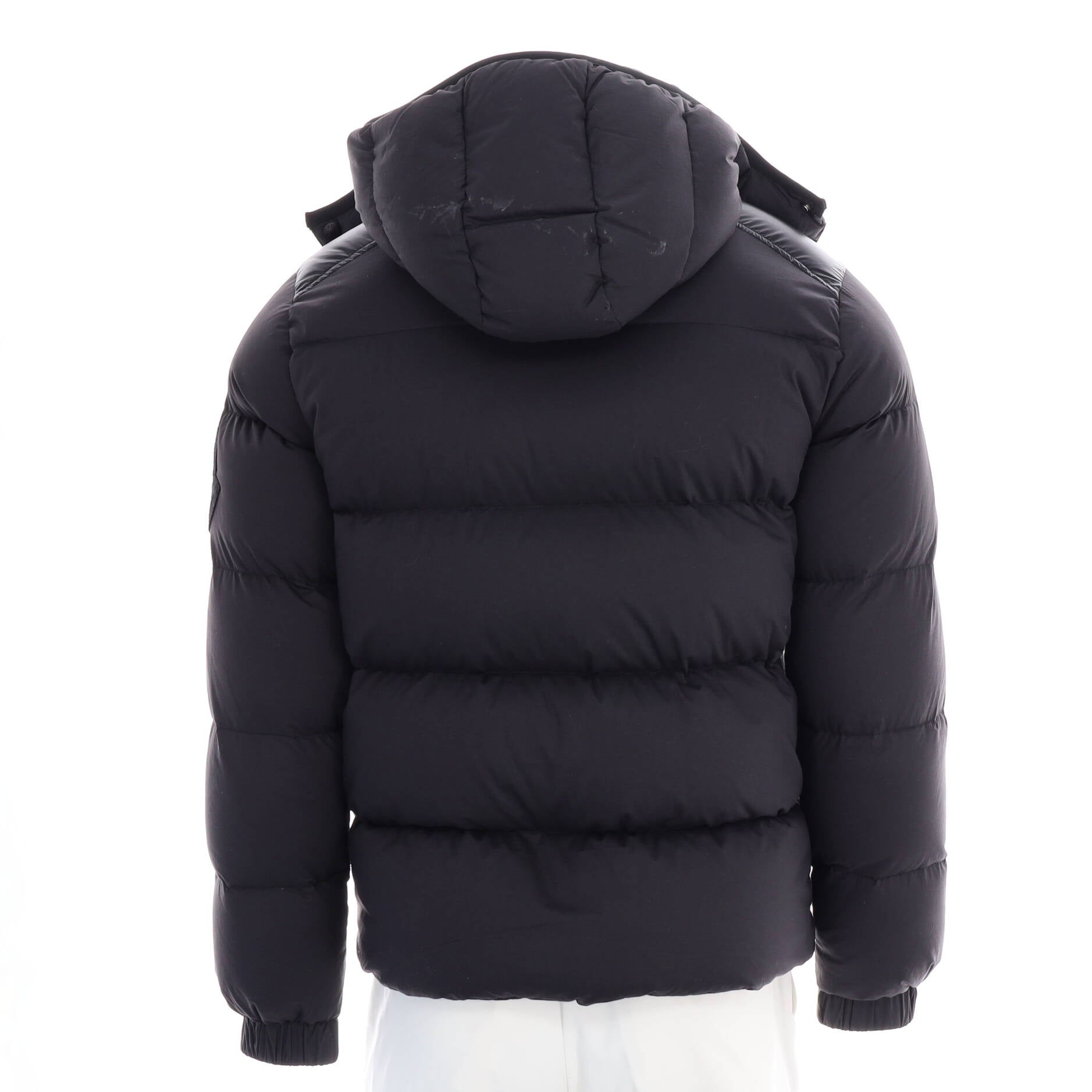 Men's Genius 2 1952 Bernier Puffer Jacket Cotton with Down
