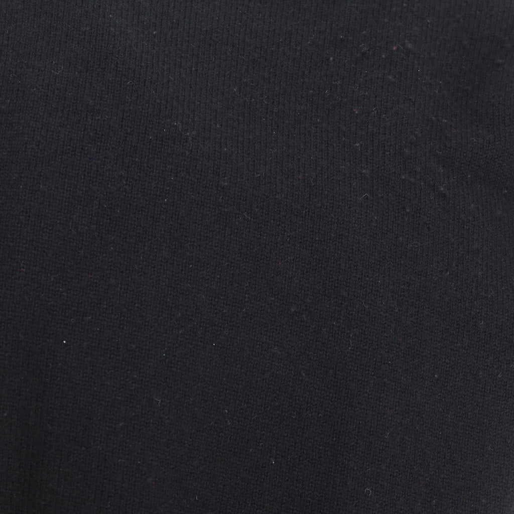 Men's Half And Half Monogram Crewneck Sweater Cashmere Blend