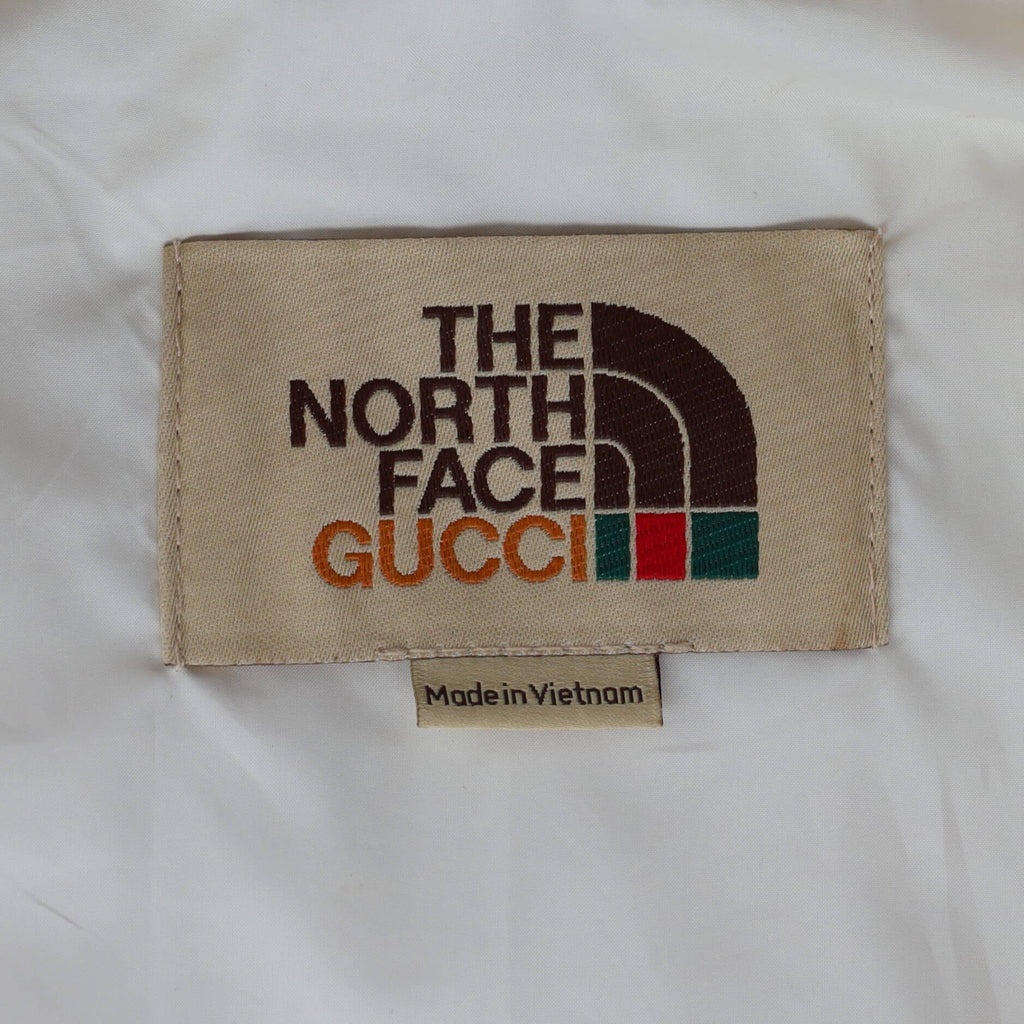 Men's Gucci x The North Face Anorak Jacket Polyamide