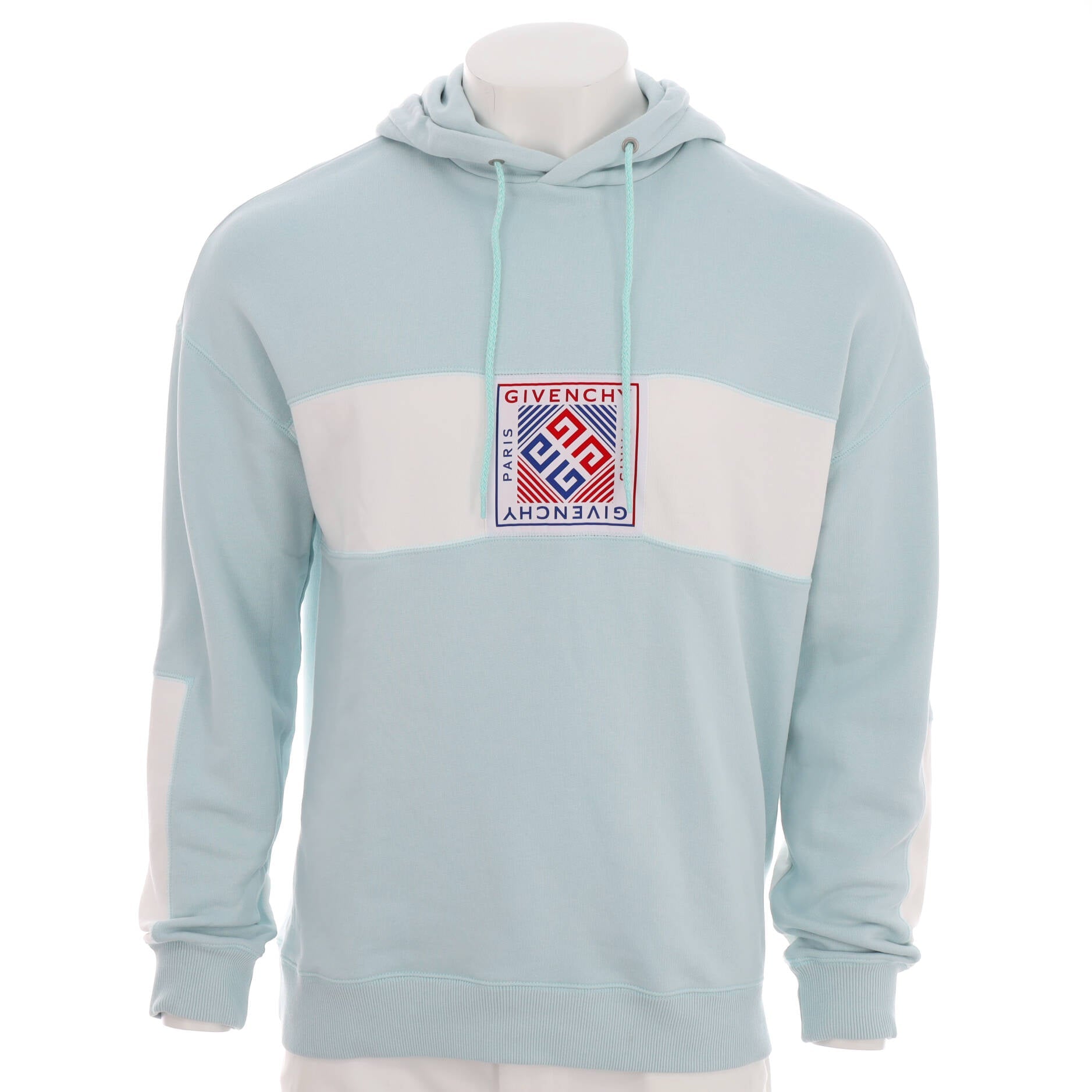 Men's 4G Patch Hoodie Cotton