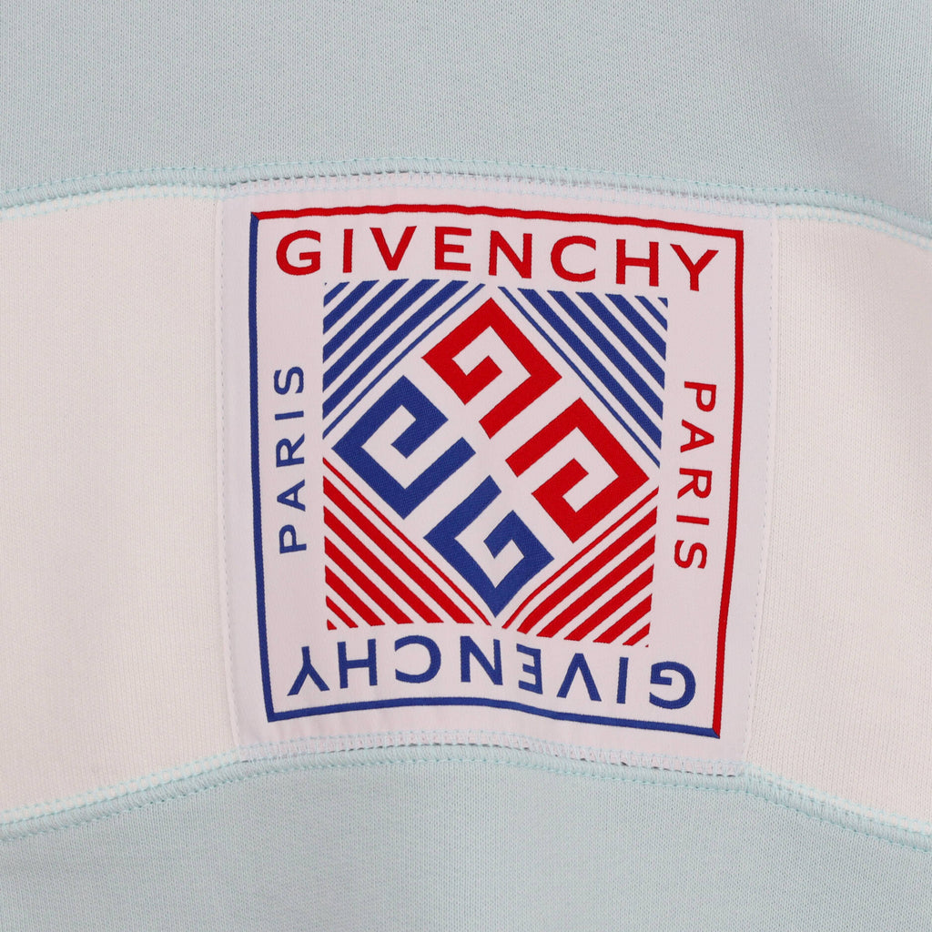 Men's 4G Patch Hoodie Cotton