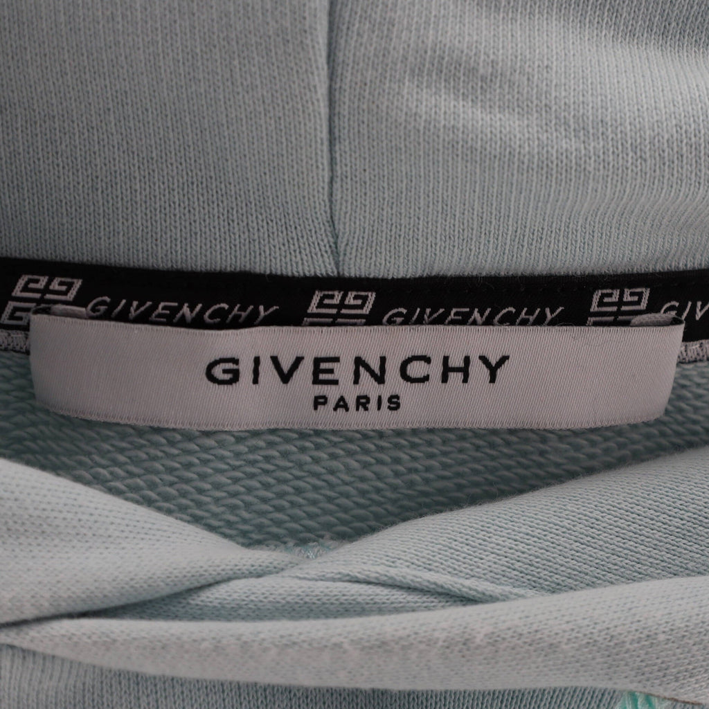 Men's 4G Patch Hoodie Cotton