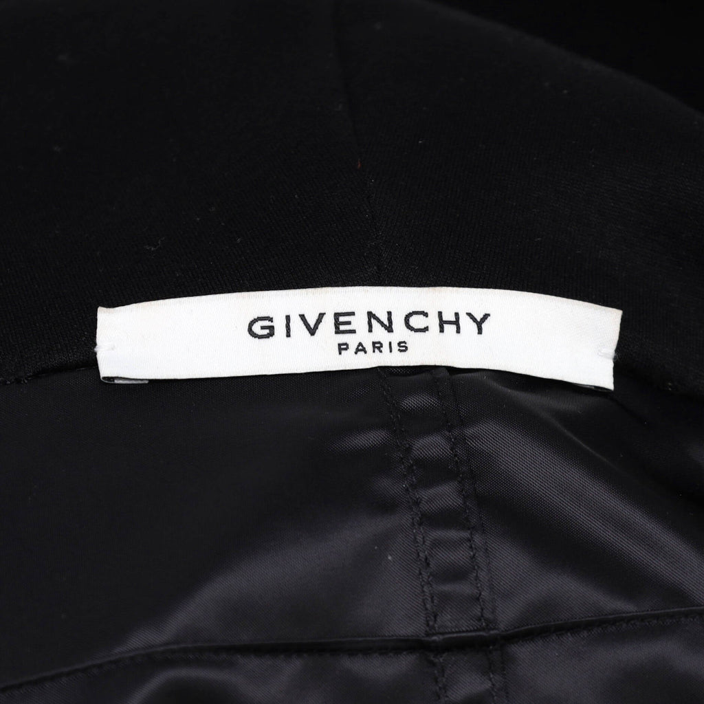 Men's Patch Windbreaker Jacket Nylon