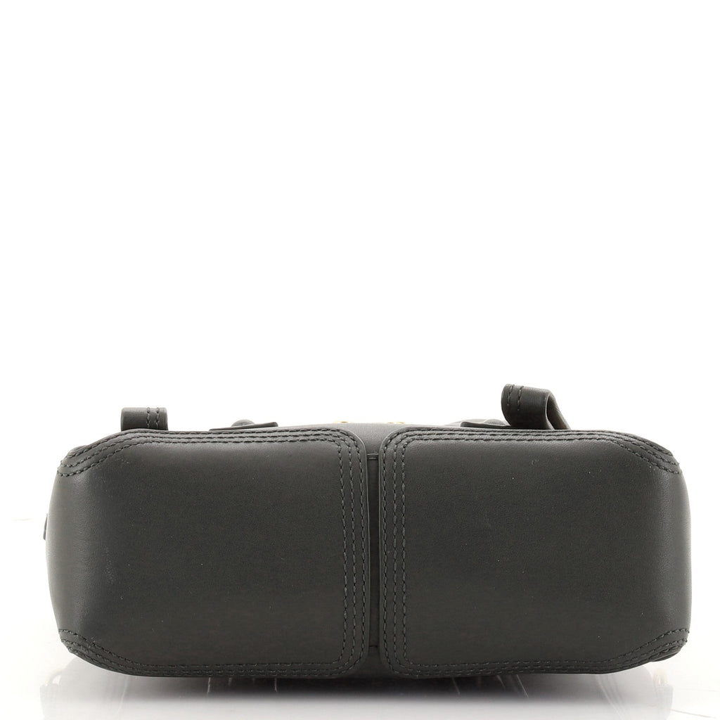Pashli Satchel Leather Mini