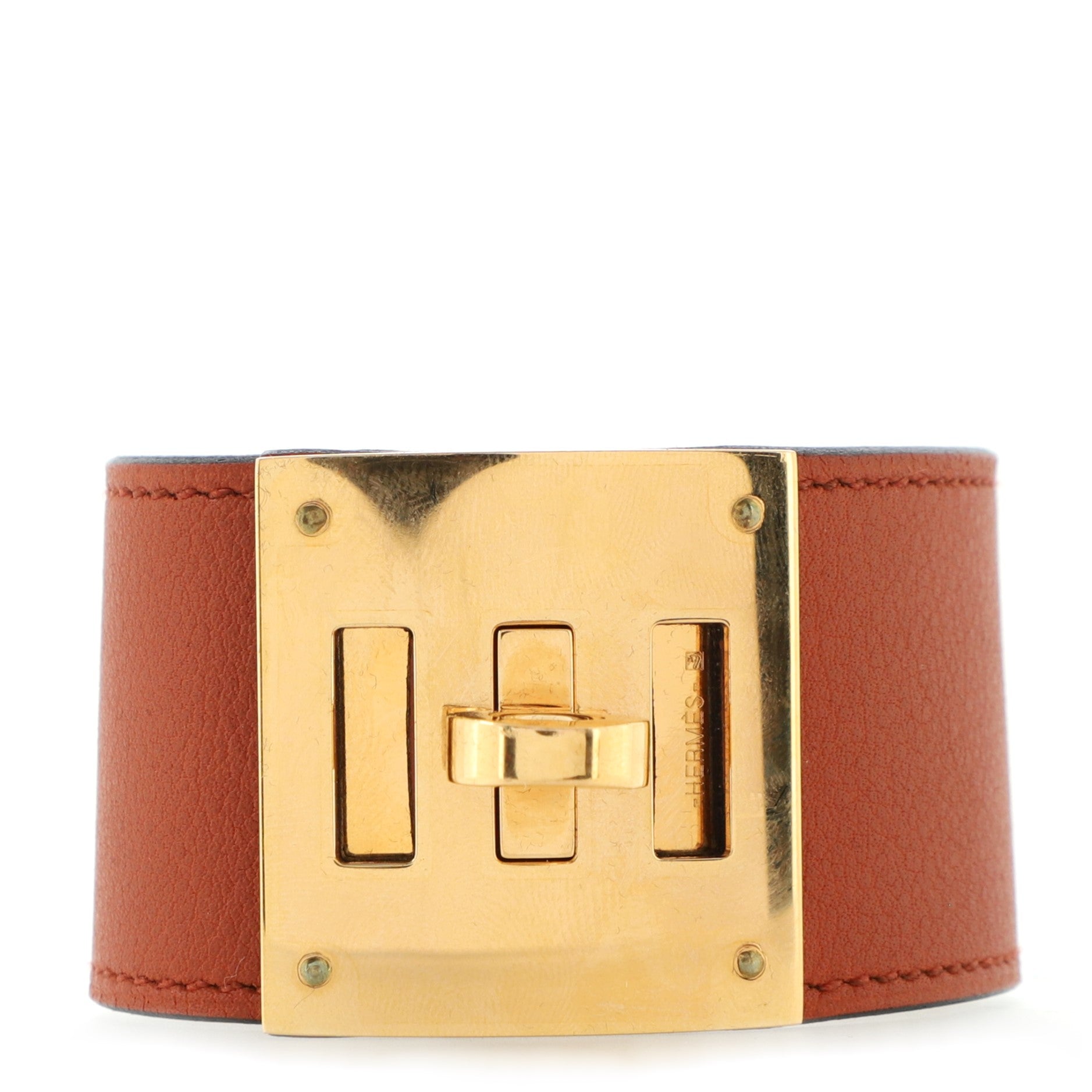 Kelly Dog Bracelet Leather
