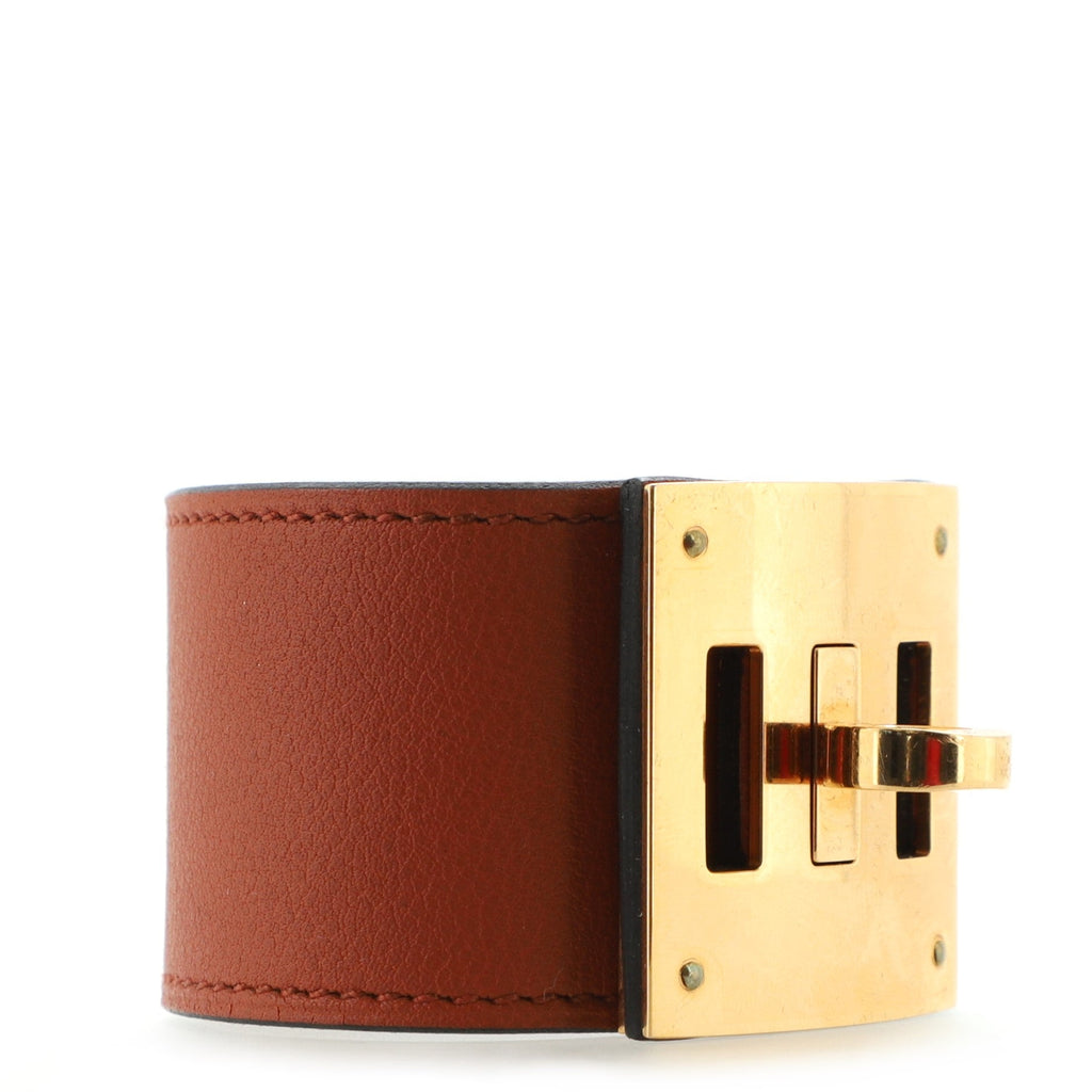 Kelly Dog Bracelet Leather