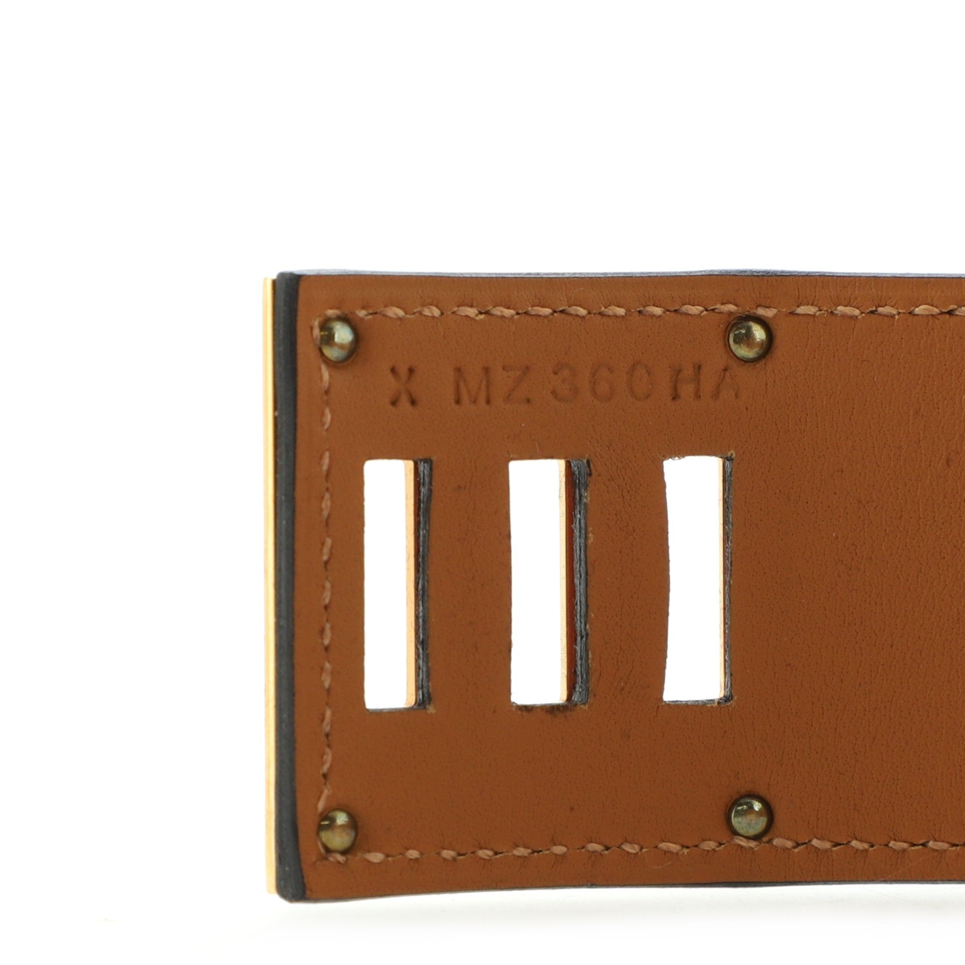 Kelly Dog Bracelet Leather