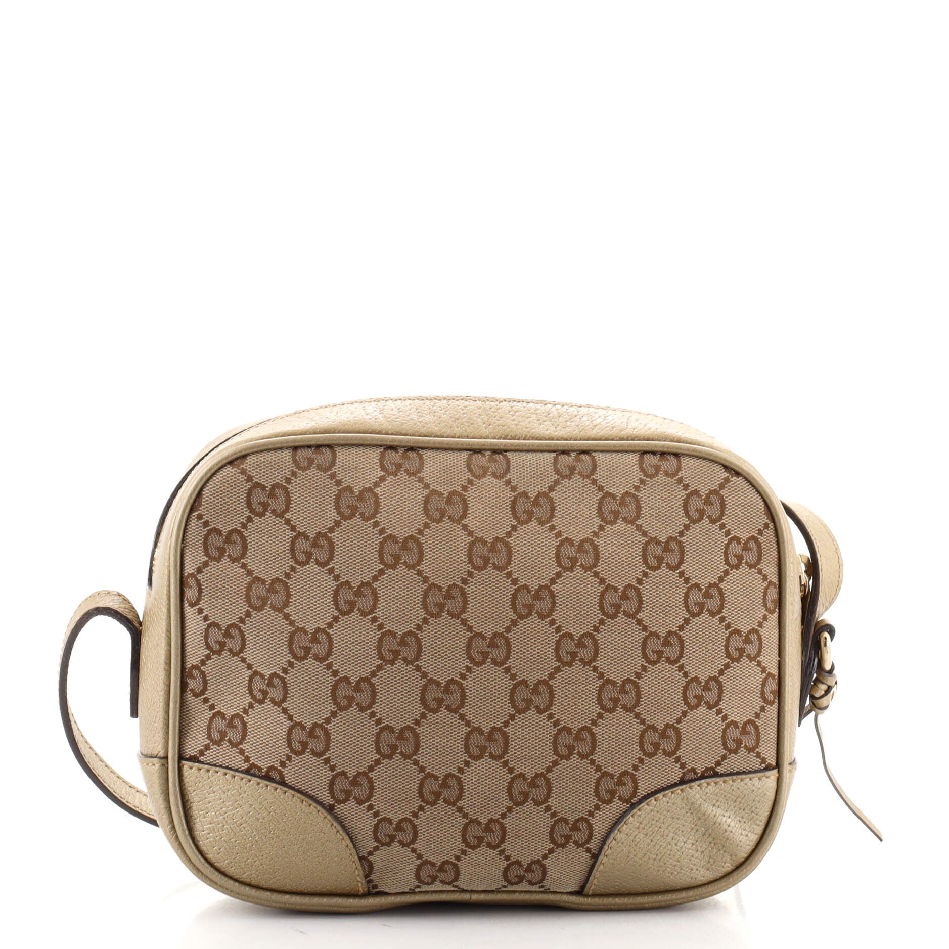 Bree Disco Crossbody Bag GG Canvas Mini