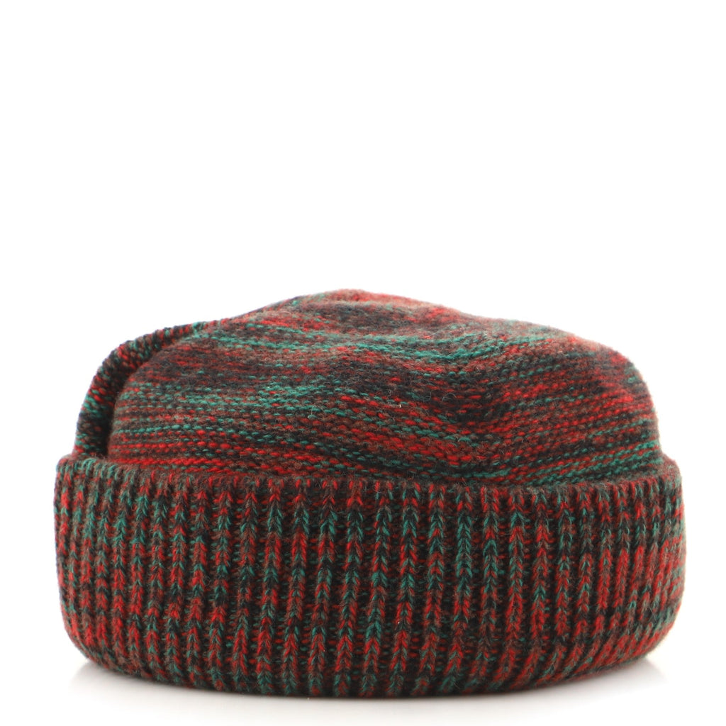 Interlocking G Beanie Wool XS