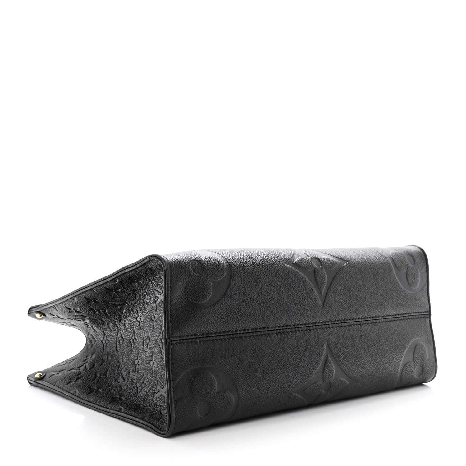 Empreinte Monogram Giant Onthego MM Black