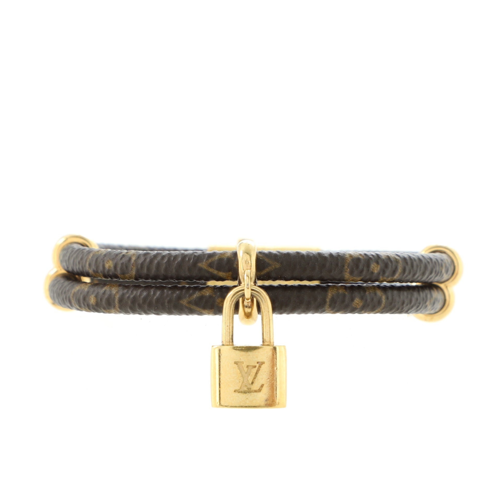 Keep It Twice Bracelet Monogram Canvas