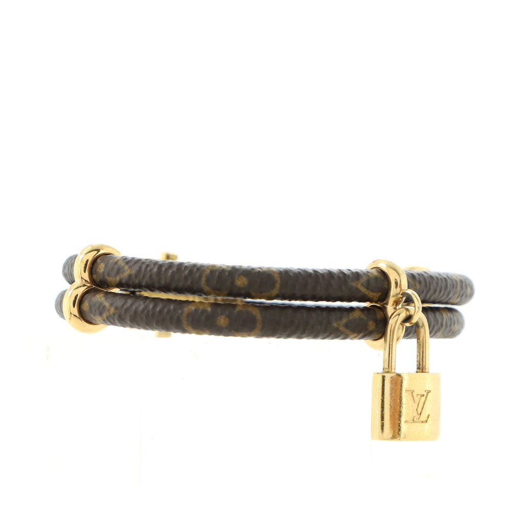 Keep It Twice Bracelet Monogram Canvas