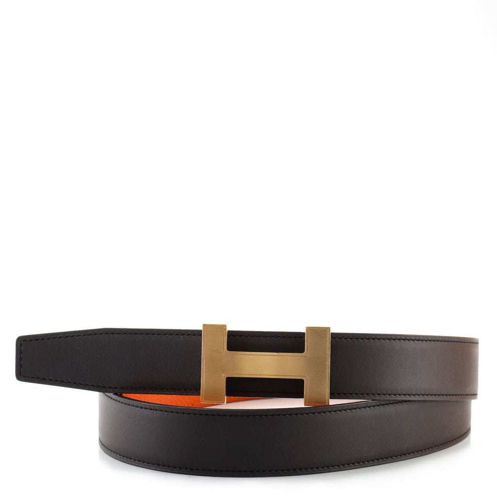Focus Reversible Belt Leather Medium 90