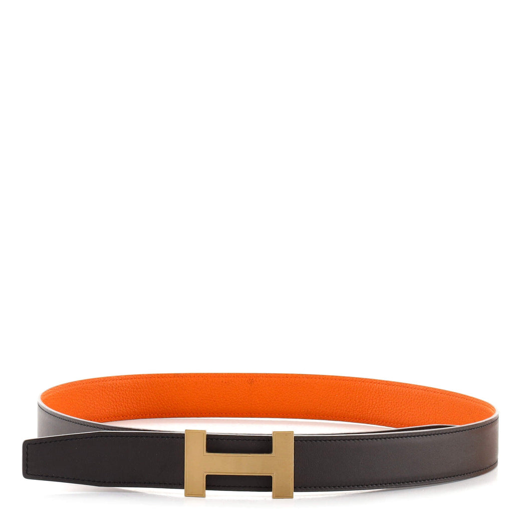 Focus Reversible Belt Leather Medium 90
