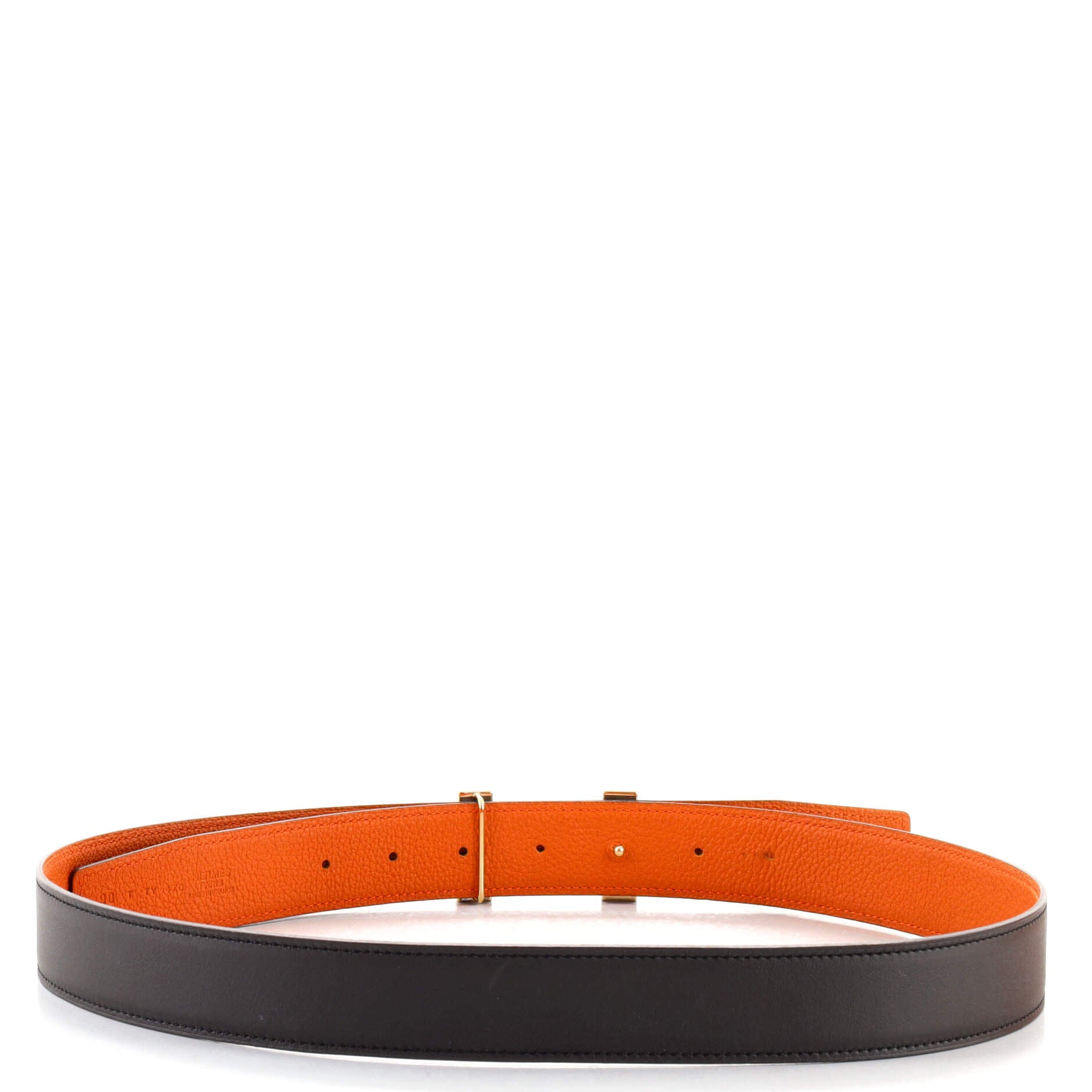 Focus Reversible Belt Leather Medium 90