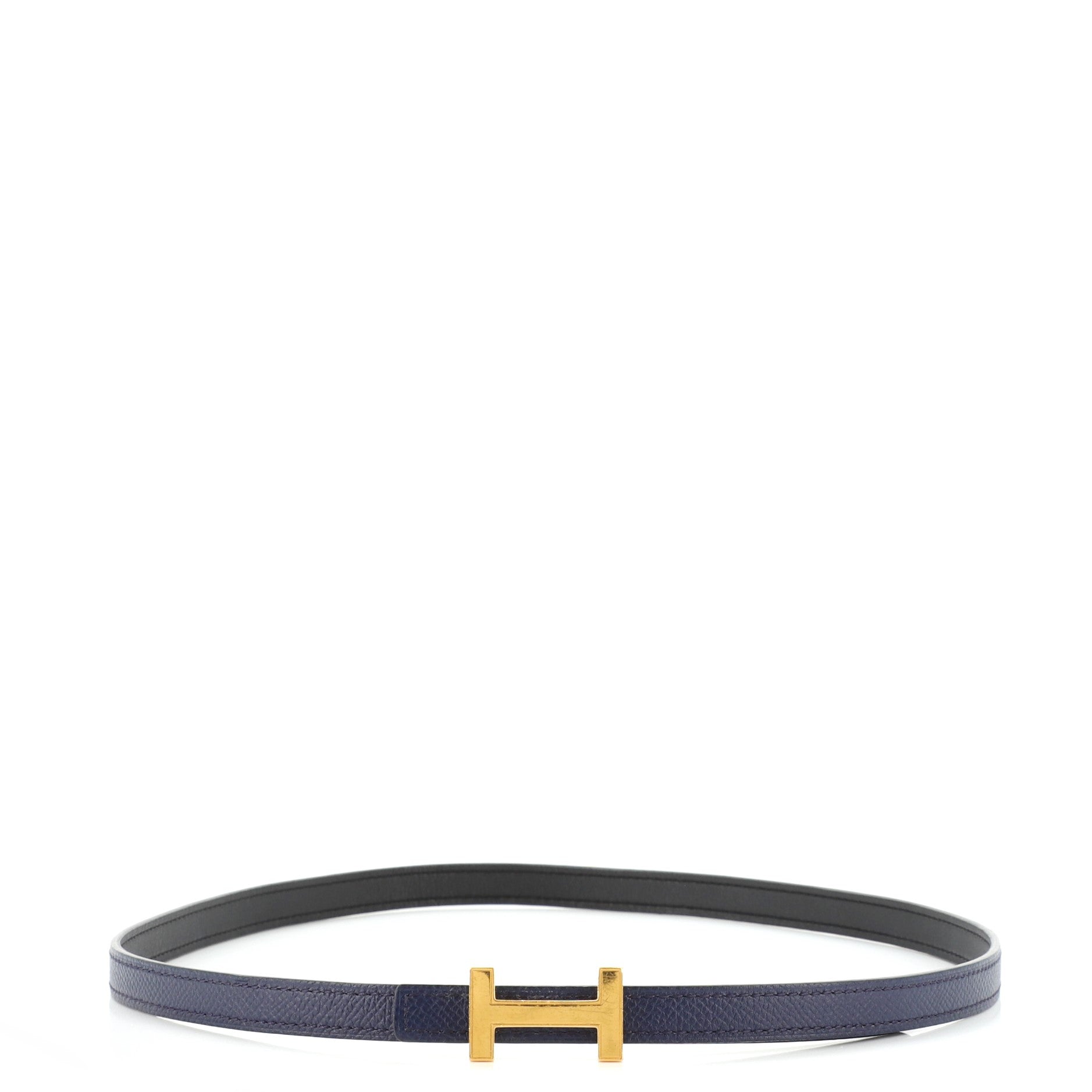 Focus Reversible Belt Leather Thin 75