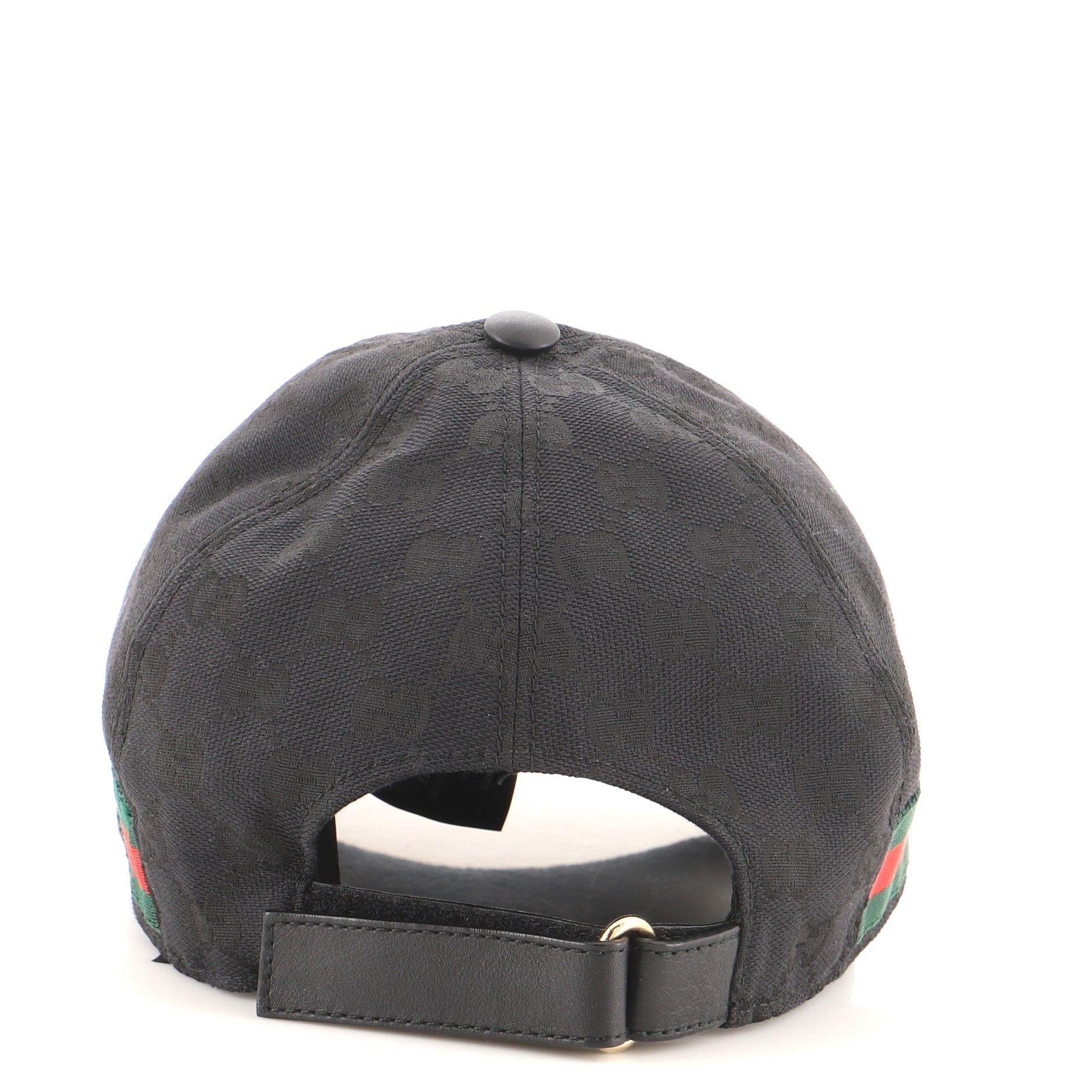 Web Baseball Cap GG Canvas XXL