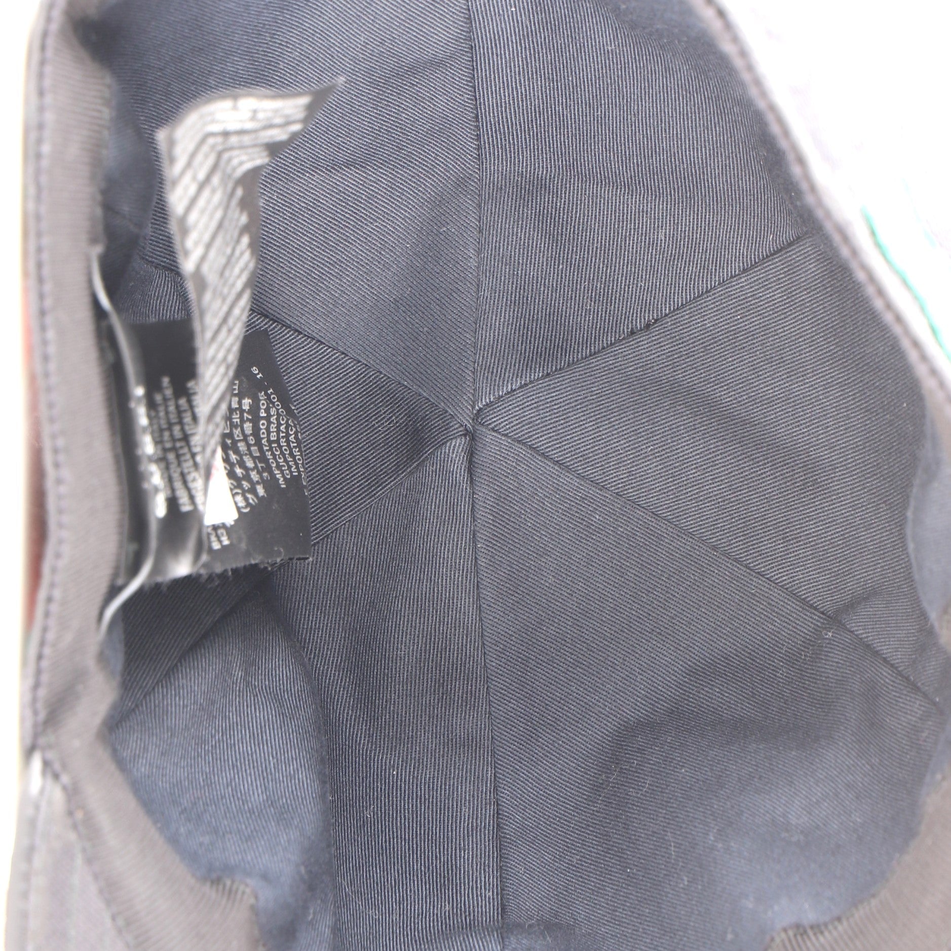 Web Baseball Cap GG Canvas XXL