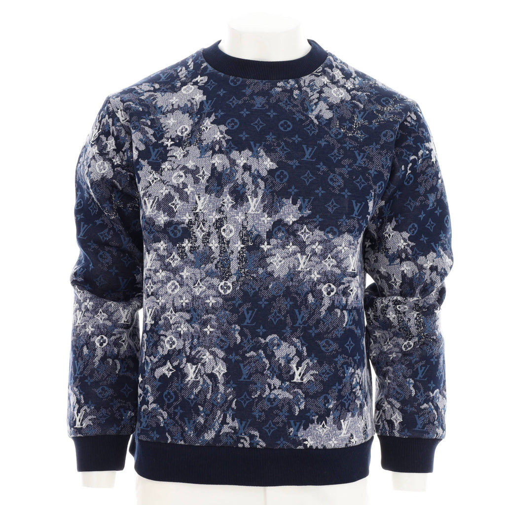 Men's Tapestry Monogram Sweatshirt Cotton