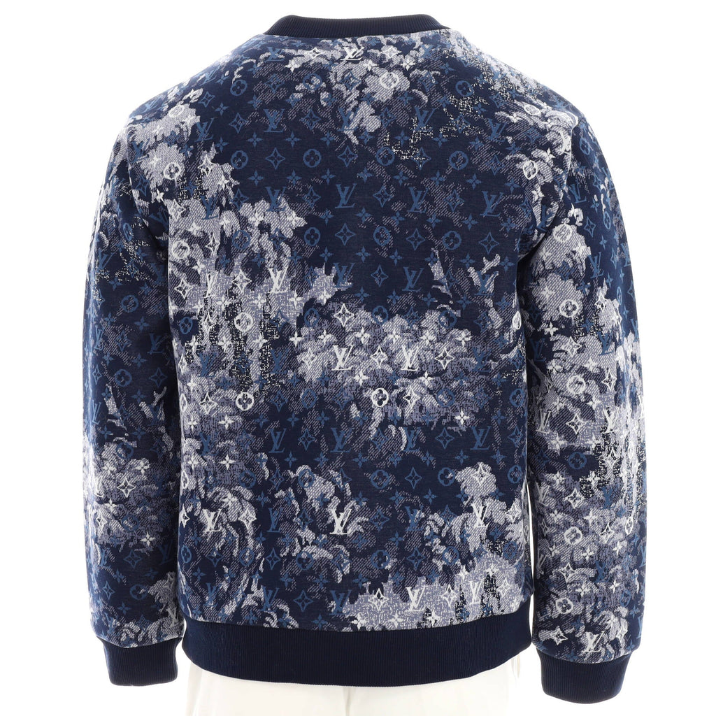 Men's Tapestry Monogram Sweatshirt Cotton