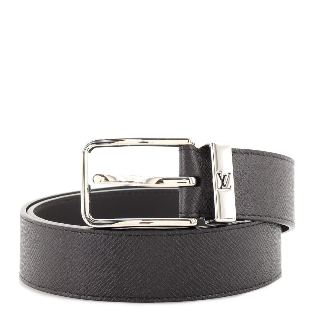 Pont Neuf Belt Taiga Leather Medium 85